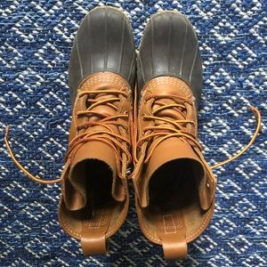 LL Bean 8” Women’s Boots
